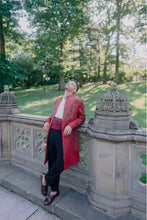 Load image into Gallery viewer, Crimson Lake Contemporary Jacket Set