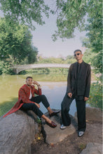 Load image into Gallery viewer, Crimson Lake Contemporary Jacket Set