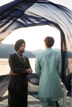 Load image into Gallery viewer, Iris Achkan Set