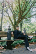 Load image into Gallery viewer, The Monet Nehru Jacket Set