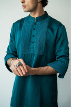 Load image into Gallery viewer, Jade Tamarisk Kurta Set
