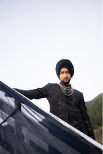 Load image into Gallery viewer, Iris Achkan Set