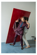 Load image into Gallery viewer, Jewel Orchid Kurta set