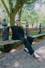 Load image into Gallery viewer, The Monet Nehru Jacket Set