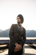 Load image into Gallery viewer, Iris Achkan Set