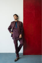 Load image into Gallery viewer, Jewel Orchid Kurta set