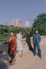 Load image into Gallery viewer, Crimson Lake Contemporary Jacket Set