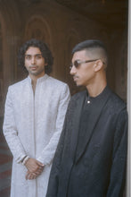 Load image into Gallery viewer, The Monet Nehru Jacket Set