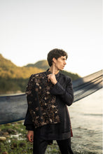 Load image into Gallery viewer, Midnight Canyon Short Jacket Set