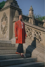 Load image into Gallery viewer, Crimson Lake Contemporary Jacket Set