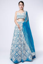 Load image into Gallery viewer, Noemi Lehenga set