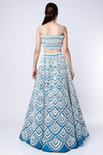 Load image into Gallery viewer, Noemi Lehenga set