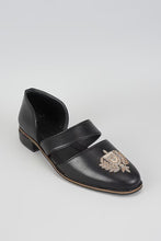 Load image into Gallery viewer, Coal Crown Cummerband Peshawaris