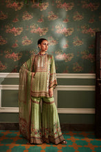 Load image into Gallery viewer, ASMAA GHARARA SET