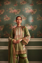 Load image into Gallery viewer, ASMAA GHARARA SET