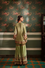 Load image into Gallery viewer, ASMAA GHARARA SET