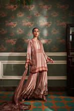 Load image into Gallery viewer, ASMAA GHARARA SET