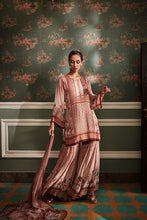 Load image into Gallery viewer, ASMAA GHARARA SET