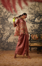 Load image into Gallery viewer, IRIS TUNIC SET