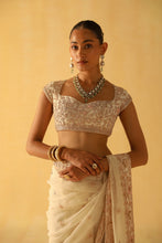 Load image into Gallery viewer, MALIHA Saree & Blouse
