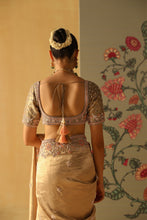 Load image into Gallery viewer, ZEENAT Saree & Blouse