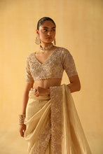 Load image into Gallery viewer, MAHEEN Saree & Blouse