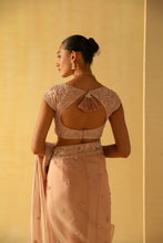 Load image into Gallery viewer, MALIHA Saree & Blouse