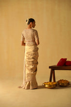Load image into Gallery viewer, SARAA Saree & Blouse