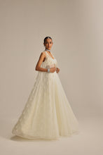 Load image into Gallery viewer, Off White Jacket Pearl and Mirror Jacket Set