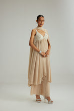 Load image into Gallery viewer, Light Beige Kurta Set