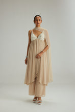 Load image into Gallery viewer, Light Beige Kurta Set