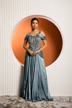 Load image into Gallery viewer, VIOLA GOWN