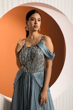 Load image into Gallery viewer, VIOLA GOWN