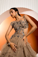 Load image into Gallery viewer, RUE GOWN