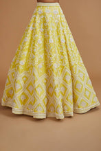 Load image into Gallery viewer, Dahlia lehenga set