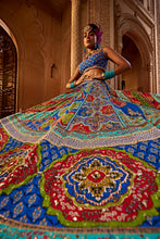 Load image into Gallery viewer, AADHYA LEHENGA SET