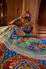 Load image into Gallery viewer, AADHYA LEHENGA SET