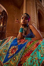 Load image into Gallery viewer, AADHYA LEHENGA SET