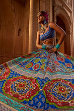 Load image into Gallery viewer, AADHYA LEHENGA SET