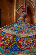 Load image into Gallery viewer, AADHYA LEHENGA SET