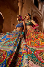 Load image into Gallery viewer, AADHYA LEHENGA SET