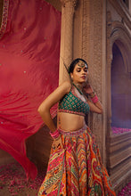 Load image into Gallery viewer, AADHYA LEHENGA SET