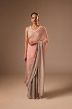 Load image into Gallery viewer, PINK SAREE