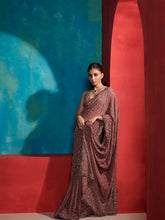 Load image into Gallery viewer, Hannah Chikankari Sari