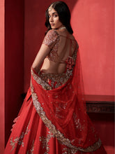 Load image into Gallery viewer, Pixie Lehenga Set