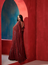 Load image into Gallery viewer, Kayla Kalidar Kurta Set