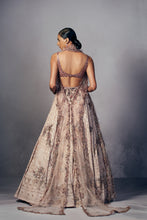 Load image into Gallery viewer, Mabel Chikankari lehenga Set