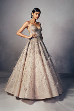 Load image into Gallery viewer, Carmen Corset gown