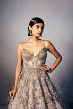 Load image into Gallery viewer, Carmen Corset gown