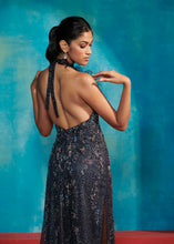 Load image into Gallery viewer, Amethyst Fitted Gown